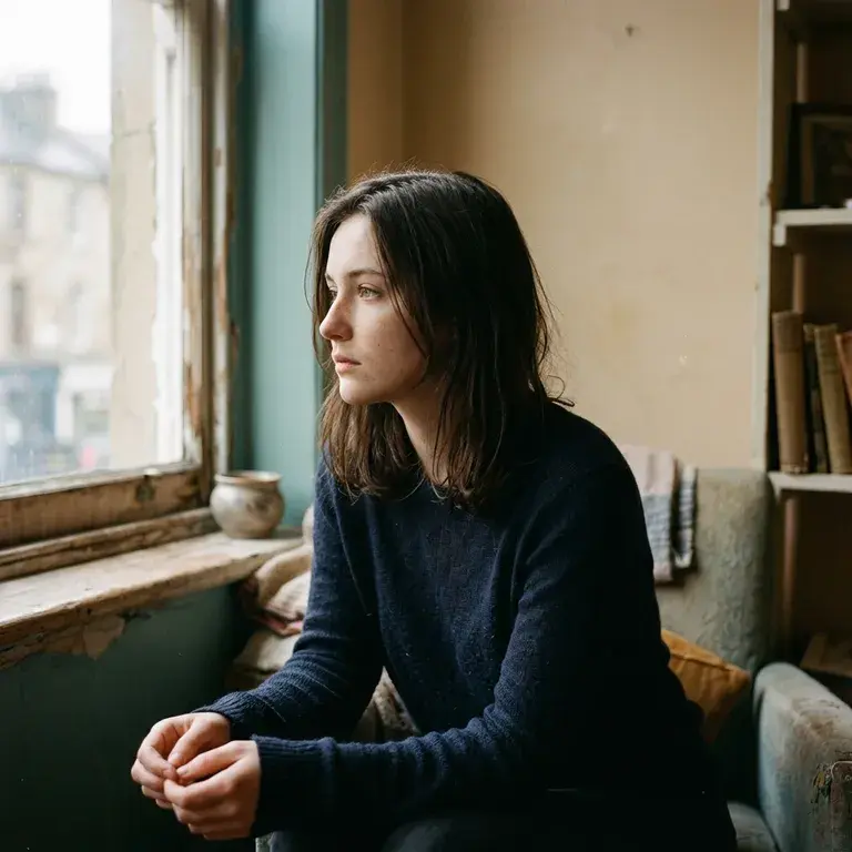 Indie film portrait